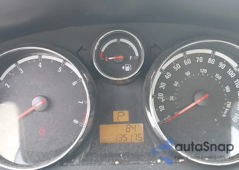 2008 Saturn Vue z USA, uszkodzony, nr VIN 3GSC133P08S596685